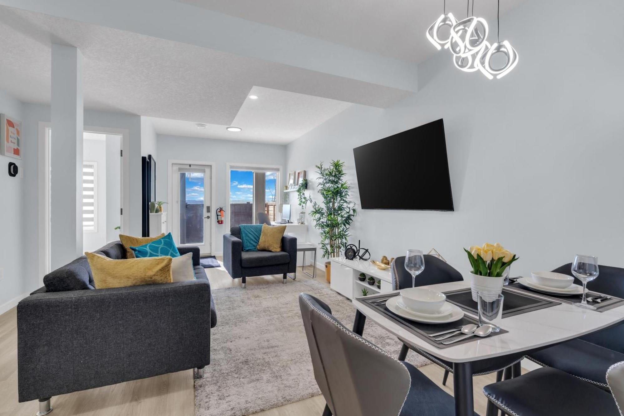You Will Love This 2Br Guest Suite In Se Calgary Extérieur photo