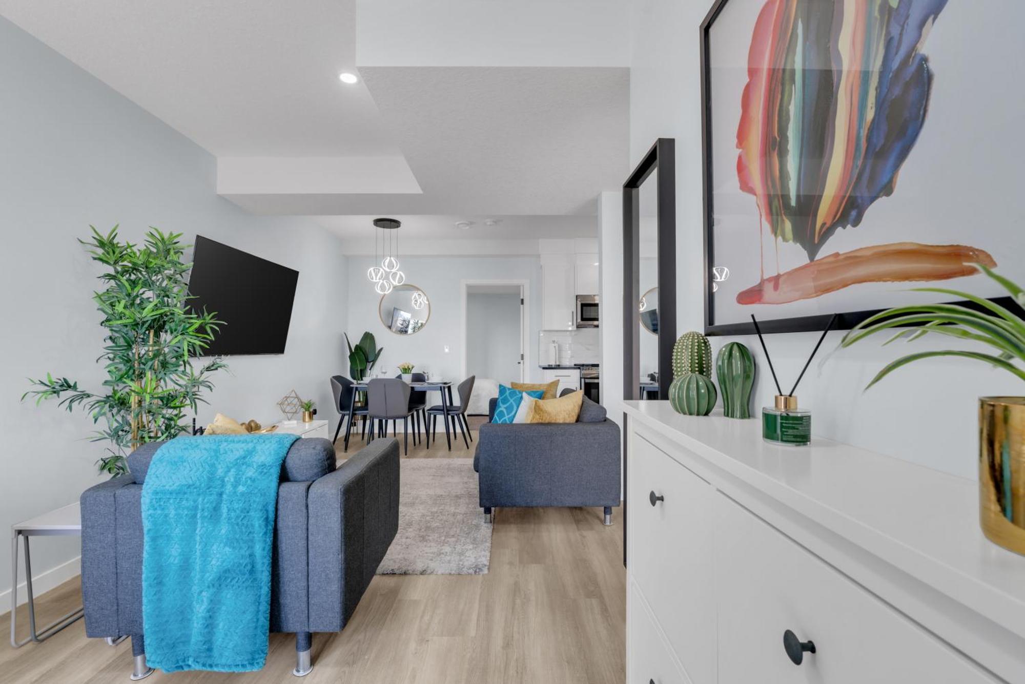 You Will Love This 2Br Guest Suite In Se Calgary Extérieur photo