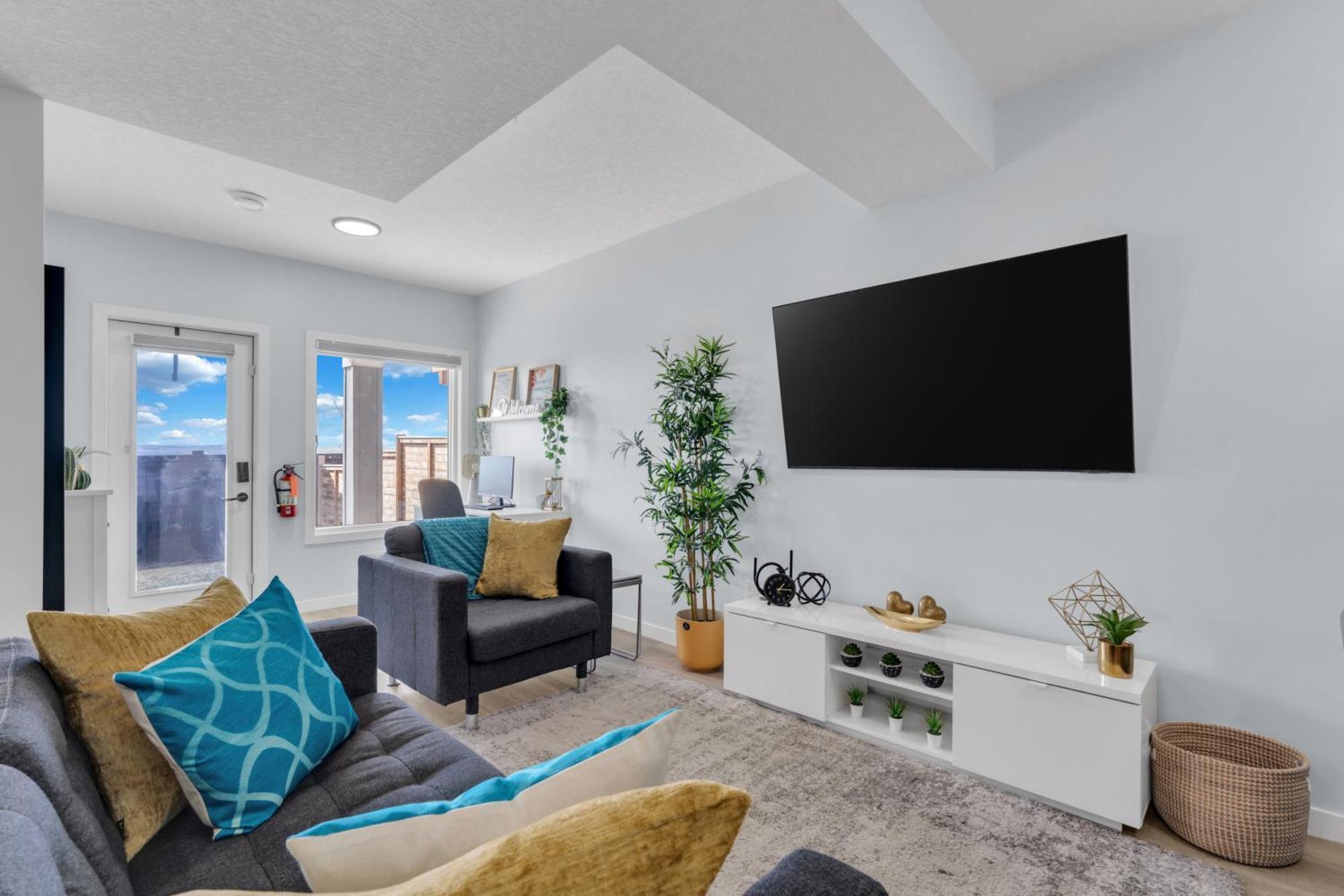 You Will Love This 2Br Guest Suite In Se Calgary Extérieur photo