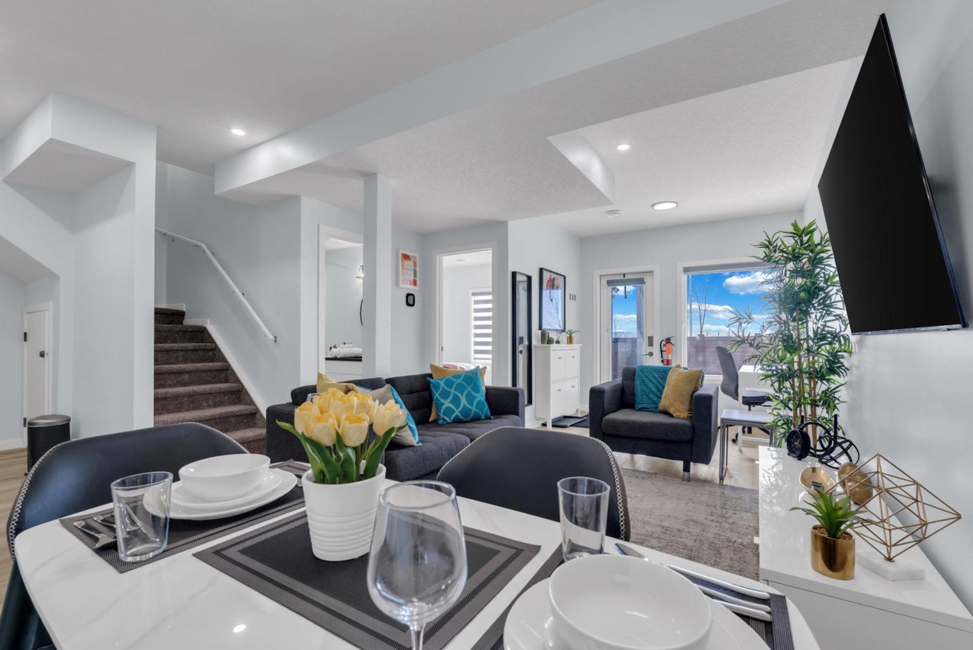 You Will Love This 2Br Guest Suite In Se Calgary Extérieur photo