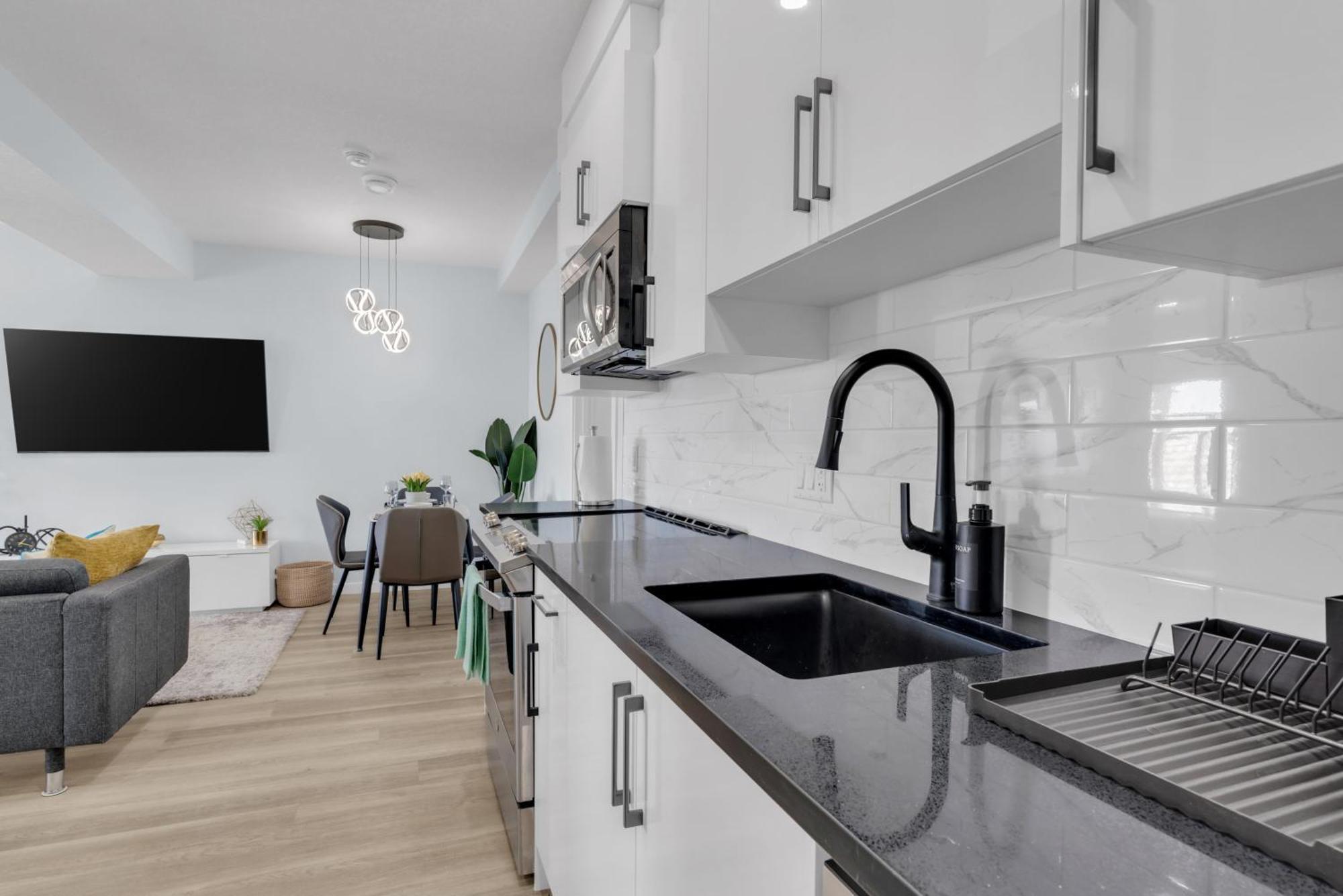 You Will Love This 2Br Guest Suite In Se Calgary Extérieur photo