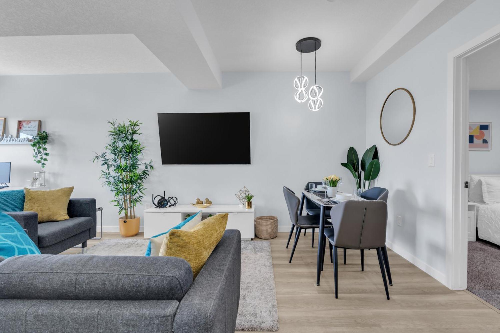 You Will Love This 2Br Guest Suite In Se Calgary Extérieur photo