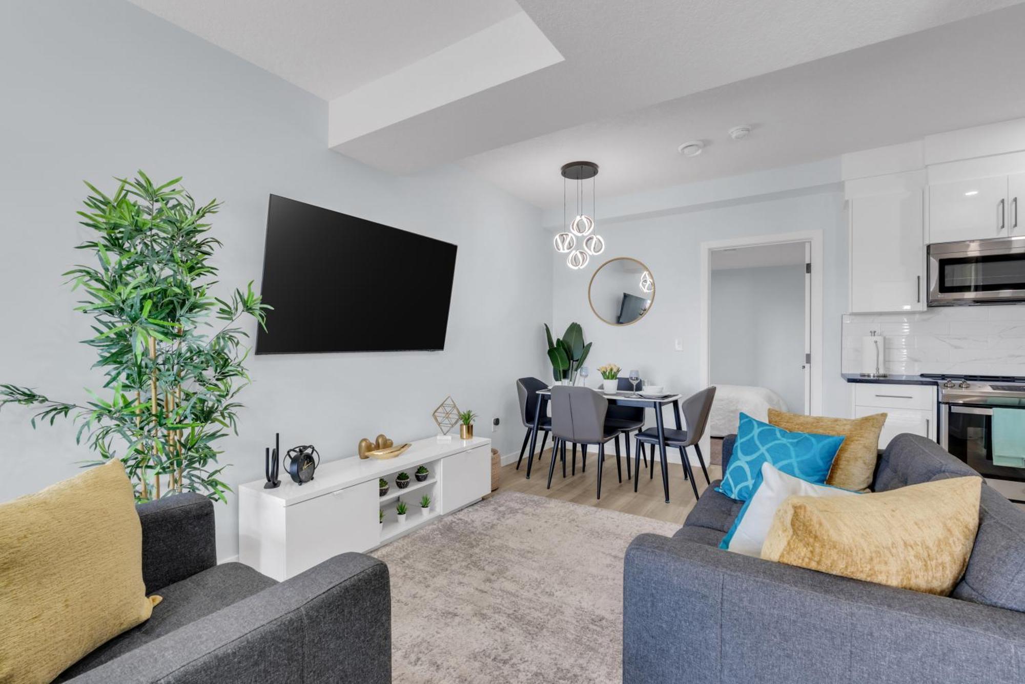 You Will Love This 2Br Guest Suite In Se Calgary Extérieur photo